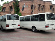 انٹرنیشنل کرکٹ  کی بحالی  پی سی بی نے 4 بلٹ پروف بسیں خرید لیں