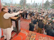 90 روز میں مسائل حل نہیں ہونگے ووٹ لینے کیلئے جھوٹ نہ بولا جائے  نواز شریف