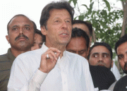 نیب مسلم لیگ ن کا سیاسی ہتھیار بن چکا ہے عمران خان