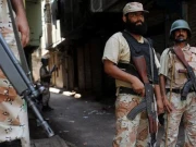 کراچی میں رینجرز کی کارروائی، راکھا ڈکیت گروہ کے 4 ملزمان گرفتار