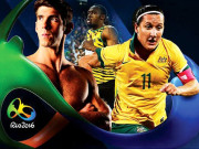 ریو اولمپکس گیمز کی تیاریاں عروج پر