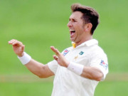 وکٹوں کی تیز ترین سنچری یاسر شاہ کو 120 سالہ ریکارڈ توڑنے کا موقع میسر