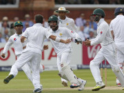پاکستان لارڈز میں سب سے زیادہ ٹیسٹ جیتنے والی پہلی ایشین ٹیم بن گئی