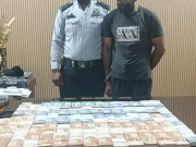 کراچی میں حوالہ ہنڈی کے خلاف کریک ڈاؤن، ملزم گرفتار