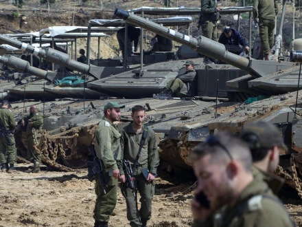 اسرائیل کا جنگی جنون، لبنان پر قبضے کا منصوبہ