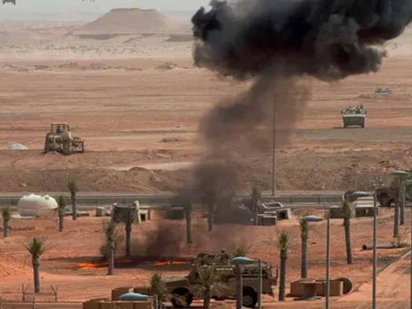 ایران کا امارات میں امریکی فوجیوں کی خفیہ میٹنگ پر حملہ، 37 فوجی ہلاک