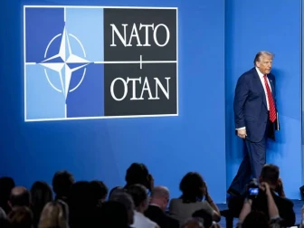 اسرائیل، امریکا کی ایران دشمنی نے نیٹو کو سخت مُشکلات میں ڈال دیا ہے