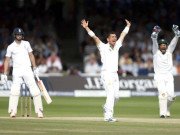 یاسر شاہ لارڈز میں دوسرے کامیاب مہمان اسپنر بنے