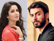 فواد خان نئی  فلم میں کترینہ  سے رومانس کرتے دکھائی دیں گے
