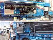 اطالوی شاہی خاندان کا آخری چشم و چراغ  لاس اینجلس کی سڑکوں پر پاستا بیچتا ہے