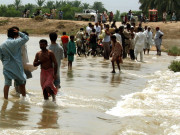 پانی سے لکھی ایک غم آگیں کہانی۔۔۔ 