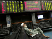  حصص مارکیٹ میں تیزی سے 65 پوائنٹس ریکور