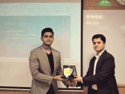 پاکستانی نوجوان دنیا کے چوٹی کے ہیکروں میں شامل