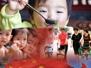 چین کی آبادی میں صنفی عدم توازنایک کی بجائے دو بچے پیدا کرنے کی پالیسی اپنانے پرغور