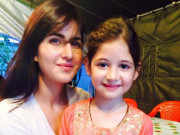 فلم ’’بجرنگی بھائی جان‘‘ کی منی کے کترینہ کو ’’آنٹی‘‘ کہنے پر سوشل میڈیا پر نئی بحث چھڑ گئی