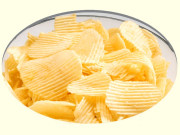 دوران حمل چپس کھانا نومولود کا وزن کم ہوسکتا ہے   