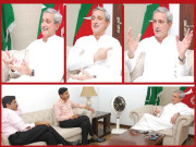 اسٹیبلشمنٹ ملکی بہتری کیلئے کام کرے تو اُس کے ساتھ بھی چلیں گے  جہانگیرترین