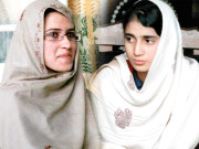 ملالہ کے ساتھ زخمی ہونیوالی2 طالبات پہلی مرتبہ اسکول پہنچیں 