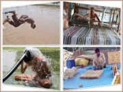 گرمی  ملتان کی عالم گیر شناخت کا حوالہ 