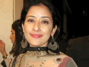 مسحور کن حسن کی مالک منیشا کوئرالہ  کینسر میں مبتلا ہو گئیں