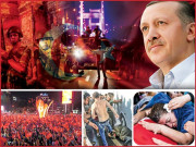 قصہ باغیوں سے بغاوت کا۔۔۔