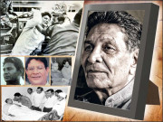 اک دیا۔۔۔اپنے حصے کی سب روشنی بانٹ کربُجھ گیا