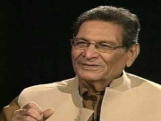 سینئر سیاستدان معراج محمد خان کی رحلت