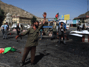 کابل میں میونخ میں دہشت گردی