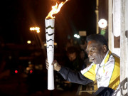 اولمپکس ریو کے بے گھر افراد سڑکوں پر نکل آئے