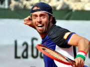 پاؤلو لورینزی پہلا اے ٹی پی ٹائٹل جیتنے والے عمررسیدہ پلیئر بن گئے