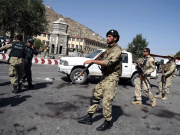 کابل میں خود کش دھماکے اور داعش