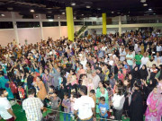 کراچی میں ایکسپریس فیملی فیسٹیول کا شاندار آغاز