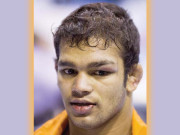 بھارت کو شرمندگی ریو گیمز کے منتخب ریسلر نرسنگھے ڈوپ ٹیسٹ میں ناکام