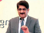 نئے منتخب وزیراعلیٰ سندھ مراد علی شاہ نے سیاست میں 2002 میں قدم رکھا