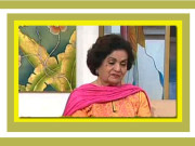 ڈرامہ نوجوان نسل کو خراب کررہا ہےحسینہ معین 