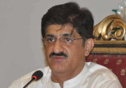 مراد علی شاہ آج وزیراعلیٰ سندھ کے عہدے کا حلف اٹھائیں گے