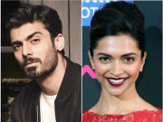 فواد خان کی دپیکا کے ساتھ فلم میں کام کرنے کی خواہش دل میں ہی رہ گئی