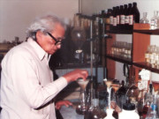 فخر پاکستان ڈاکٹر سلیم الزماں صدیقی