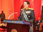 اقتصادی راہداری منصوبے کی سیکیورٹی قومی ذمے داری