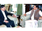 آئین میں درج ہے ریاستی امور منتخب نمائندے چلائینگے وزیراعظم  