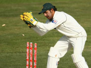 سرفراز نے ڈراپ کیچز کا ملبہ انگلش گراؤنڈز پر ڈال دیا