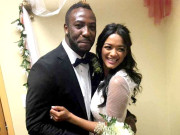 آندرے رسل نے دیرینہ دوست سے شادی کرلی