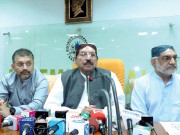 کراچی میں ٹارگٹ کلنگ پر قابو پالیا گیا ہے۔ قائم علی شاہ 