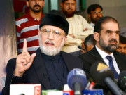 تحریک قصاص پاناما لیکس کے کرداروں کے منطقی انجام تک جاری رہے گیطاہرالقادری