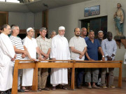 فرانس اور اٹلی میں مسلمانوں کی عیسائی عبادات میں شرکت