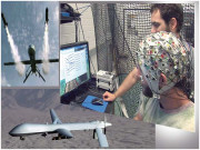 ڈرون انسانی سوچ کے تابع ہوگئے