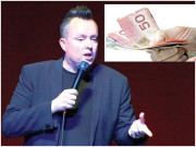 اور اڑاؤ مذاق۔۔۔۔ معذورکی تحقیر کامیڈین کو ہزاروں ڈالر میں پڑگئی