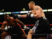 فلنٹوف نے باکسنگ رنگ میں بھی فتح کا جھنڈا گاڑھ دیا  