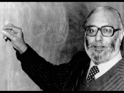 نوبل انعام یافتہ پاکستانی سائنسداں ڈاکٹرعبدالسلام