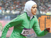 سعودی عرب کی پہلی خاتون اولمپئن سارہ عطارمیراتھن میں حصہ لیں گی